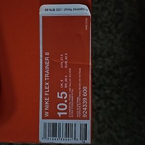 Womens Nike Training shoe